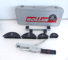 Roller rohrbieger set gebraucht kaufen  Berkenthin
