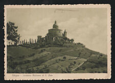 Bologna cartolina santuario usato  Cirie