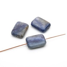 Flat rectangular kyanite for sale  Davisburg