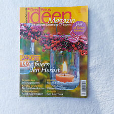 Ideen haus magazin gebraucht kaufen  Goch