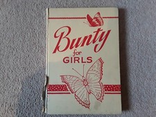 Bunty girls vintage for sale  BAKEWELL