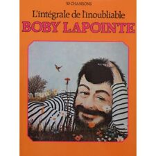 Intégrale inoubliable boby d'occasion  Blois