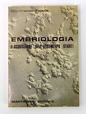 Embriologia acquisizione dell usato  Caserta
