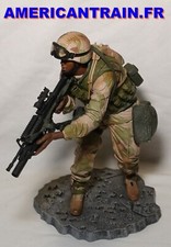 Figurine army desert d'occasion  Torcy