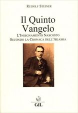 Libro quinto vangelo usato  Bellaria Igea Marina