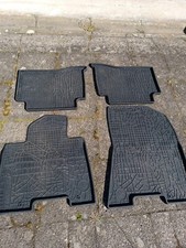 Gummi fußmatten riginal gebraucht kaufen  Saarbrücken