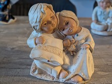Dekofigur sommerkinder mädche gebraucht kaufen  Gelsenkirchen
