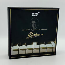 Montblanc box rarität gebraucht kaufen  Halle