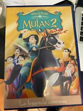 Dvd mulan 2 usato  Roma