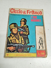 Ciccio franco due usato  Torino