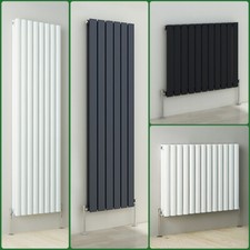 Designer radiator flat for sale  LINCOLN
