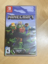 Mojang minecraft bedrock for sale  Aubrey