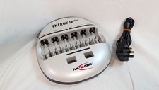 Ansmann energy plus for sale  DAGENHAM