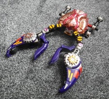 Rampage incomplete transformer for sale Rampage incomplete transformer for sale  DERBY