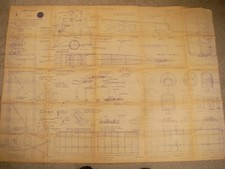 Aeromodeller plans avro for sale  BURRY PORT
