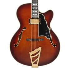 Angelico excel hollow for sale  Winchester