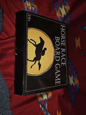 Vintage horseracing game for sale  Girard