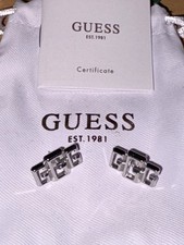 Guess hrringe silber gebraucht kaufen  Lingen (Ems)