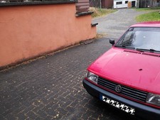 Polo 86c coupe gebraucht kaufen  Much