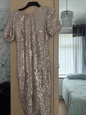 Sequin sparkle dress for sale  LIVERPOOL