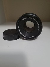 Canon camera lens d'occasion  Expédié en Belgium