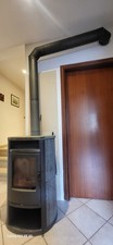 Stufa legna edilkamin usato  Trambileno