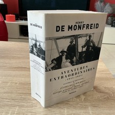 Aventures extraordinaires henr d'occasion Aventures extraordinaires henr d'occasion  Mons-en-Barœul