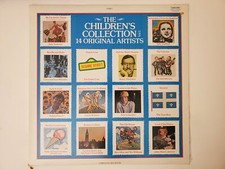 Usado, Vários artistas - The Children's Collection Vol. 1 (LP de gravação de vinil) comprar usado  Enviando para Brazil