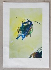Francois bruetschy screenprint d'occasion  Paris VIII