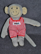 Peluche doudou singe d'occasion  Krautergersheim