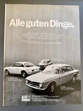 Alfa romeo gtv gebraucht kaufen  Aßlar