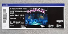 The musical box gebraucht kaufen  Waldsee
