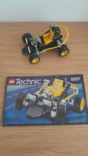 Lego technic 8207 d'occasion  Mérignac