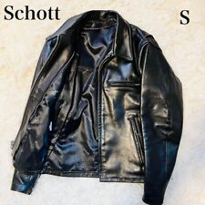 Schott horsehide single d'occasion  Expédié en Belgium