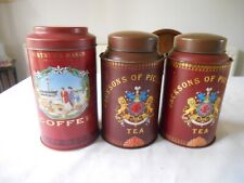 Job lot tins for sale  BURY