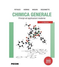 Chimica generale principi usato  Roma