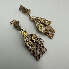 Vintage damascene clip for sale  Macon
