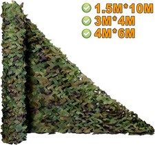 Large camouflage net for sale  UK