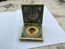 Maritime pocket sundial for sale  FELIXSTOWE