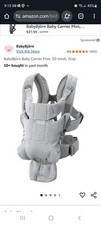 Babybjorn baby carrier for sale  Fairport