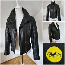 Lederjacke buffalo weiches gebraucht kaufen  Bad Waldsee