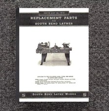 Parts list manual for sale  Addison