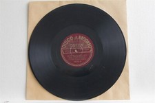 CARLOS GARDEL Nacional 18233 TANGO 78rpm QUE VACHACHE? / TRISTEZA GAUCHA EX- comprar usado  Enviando para Brazil