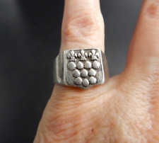 Bague armorié argent d'occasion  Saint-Révérien