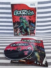 Godzilla unleashed wii d'occasion  Marseille VII