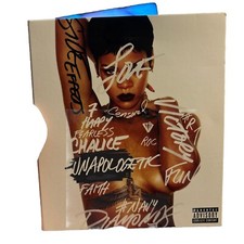 Unapologetic [Deluxe Edition] [CD/Dvd] by Rihanna (CD, 2012) comprar usado  Enviando para Brazil