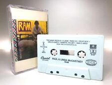 Paul & Linda McCartney RAM Cassette **XDR/DIGITALLY REMASTERED** EX/NEAR MINT comprar usado  Enviando para Brazil