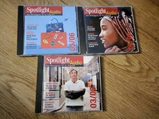 Spotlight audio englisch gebraucht kaufen  Malente