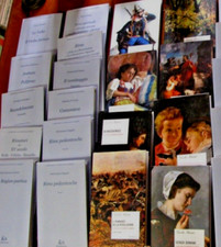 Lotto libri collana usato  Reggio Calabria