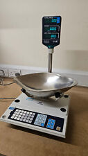 Cas retail scale for sale  HEXHAM